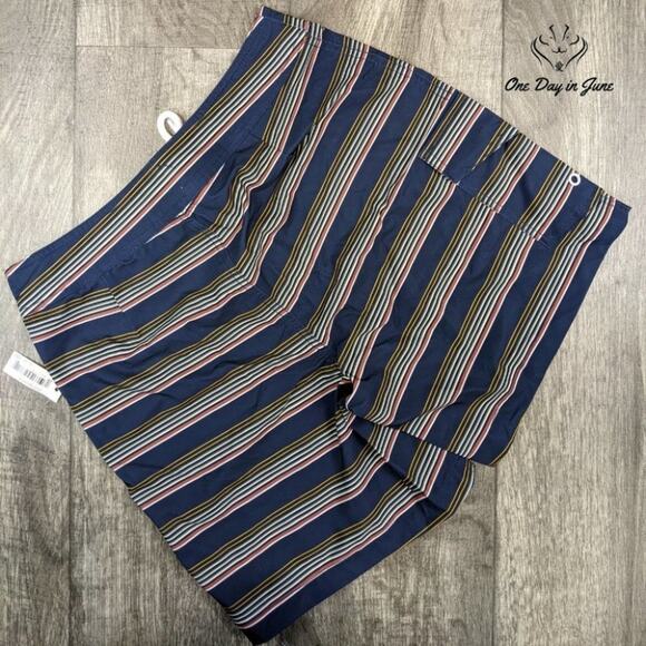 Goodthreads 7" Inseam Swim Boardshort Size 28 - Picture 4 of 4